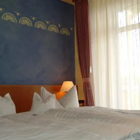 Rothenburger Hof Ξενοδοχείο 4*