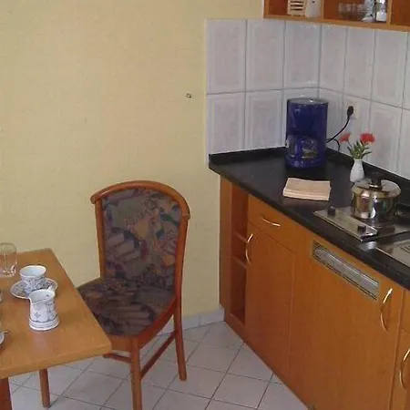 Rothenburger Hof 호텔 4*