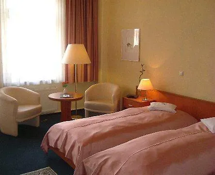 Отель Rothenburger Hof