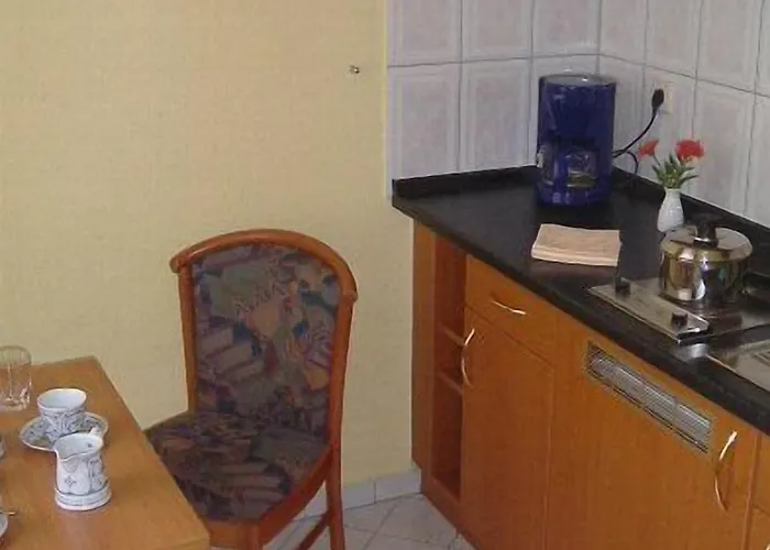 Rothenburger Hof Ξενοδοχείο 4*