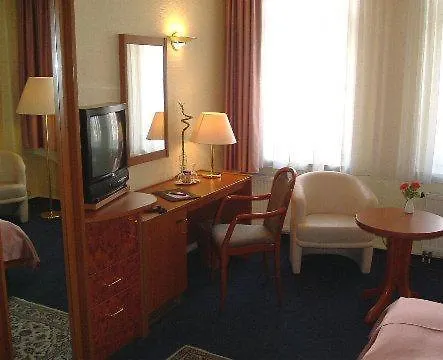 Rothenburger Hof Ξενοδοχείο 4*