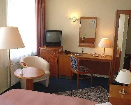 Hotel Rothenburger Hof Dresden